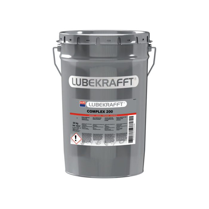 Lubekrafft® Complex-200 - Image 3