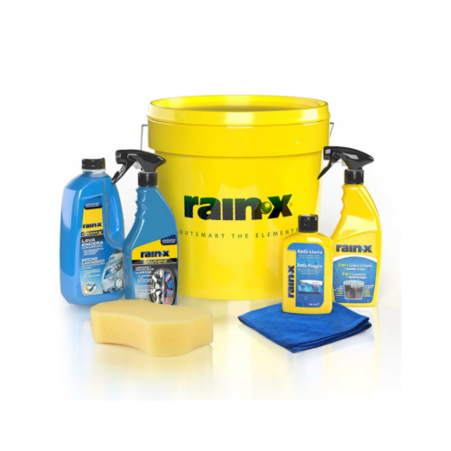 Cubo – Limpieza y protección exterior 26442