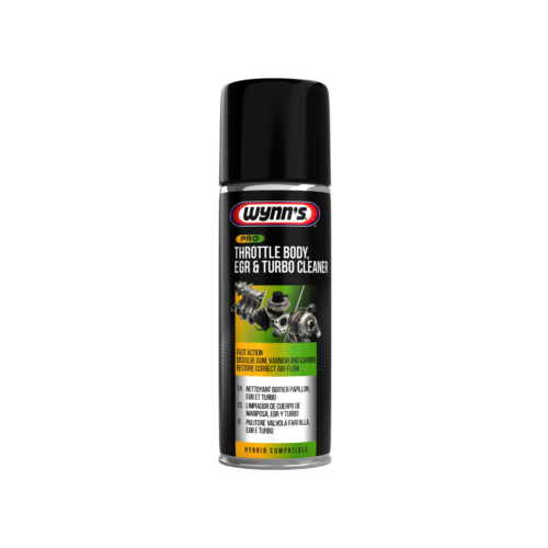 Throttle bottle, EGR, TURBO