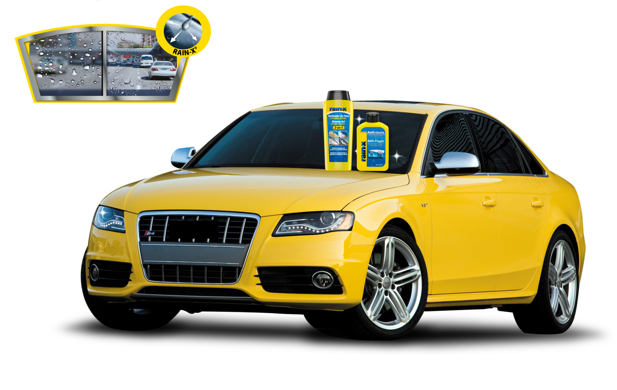 5 Consejos para Mejorar la Visibilidad al Al conducir Krafft