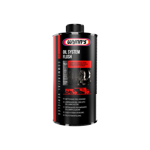 Limpiador del Circuito de lubricación