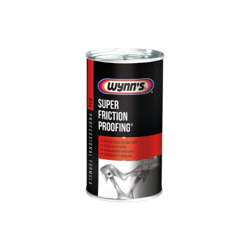 Super Friction Proofing 18233