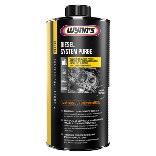 Diesel System Purge