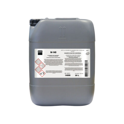 Shampoo Neutro Universal N-140