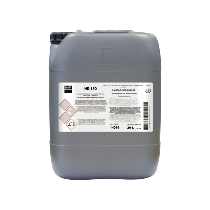 Hd-180 Shampoo