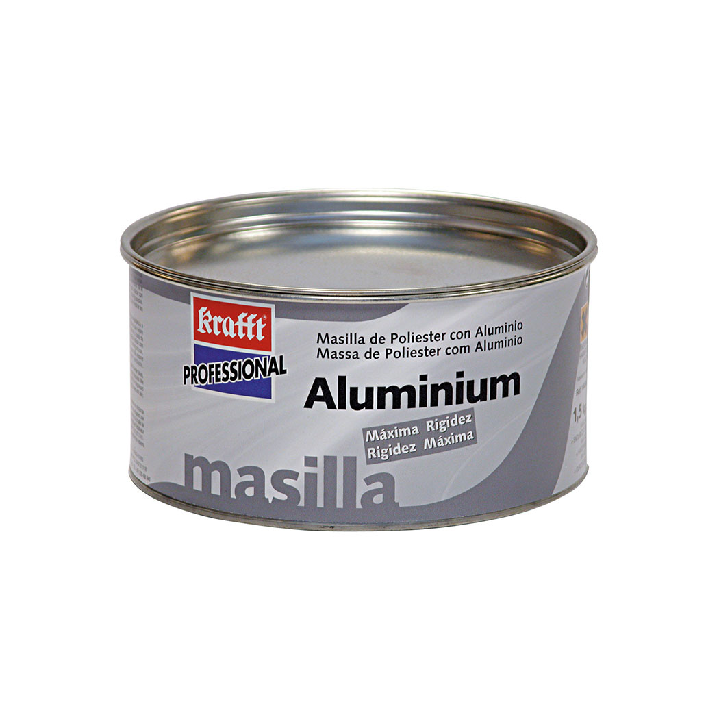 Masilla Aluminium - Krafft