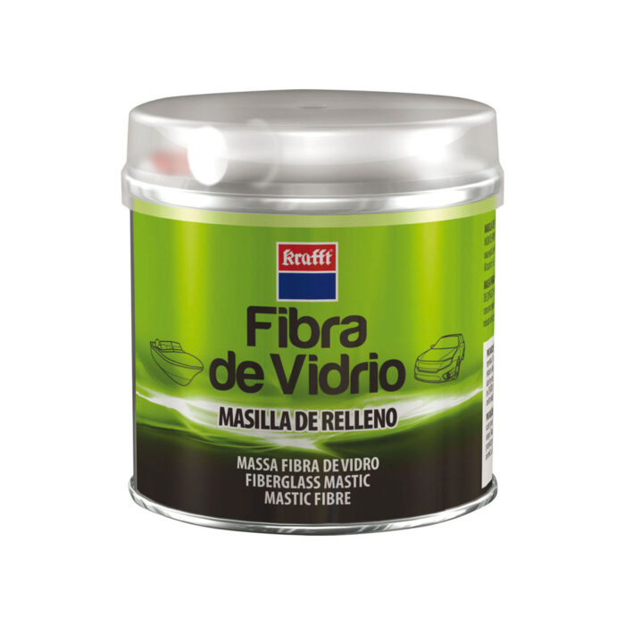Masilla Fibra de Vidrio