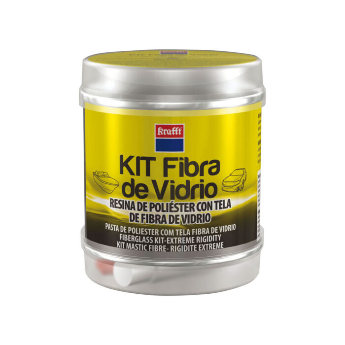 Kit Fibra de Vidrio