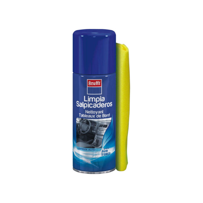 Limpia Salpicaderos Perfumado Con Bayeta - Image 3
