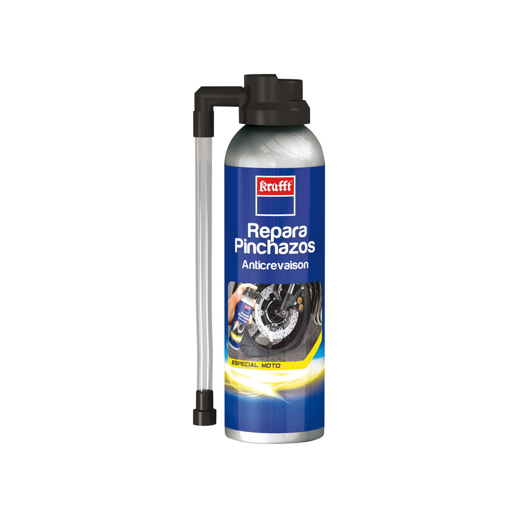 Reparapinchazos NORAUTO 600 ml - Norauto