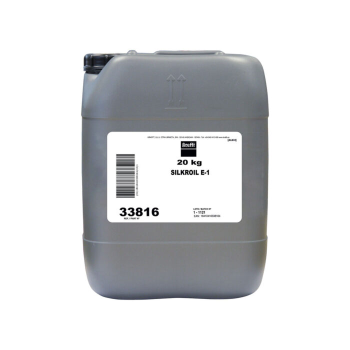 Lubekrafft® Silkroil E-1