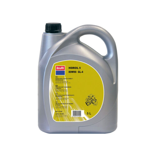 krafft - Aceite Motor Synthetic Gold SAE 5w40 5l : : Coche y moto