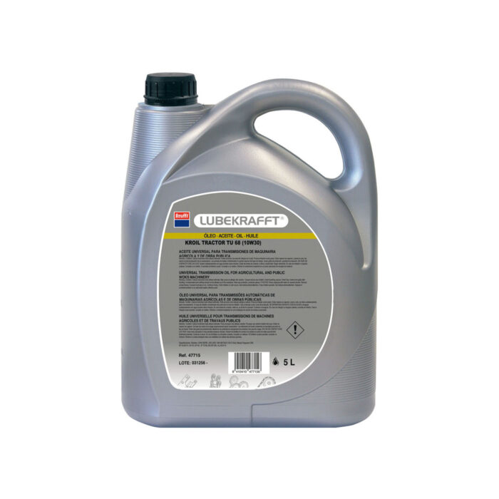 Lubekrafft® Kroil Tractor Tu-68 Sae 10W30